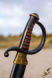 Curved Cavalry Sabre