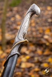 Curved Elven Sword