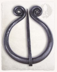 Berhard Fibula Wrought Iron