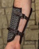 Connor Chainmail Bracers