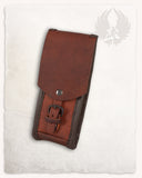 Belwar belt bag long brown