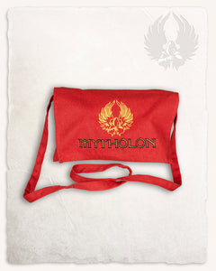 Mytholon shoulder bag red