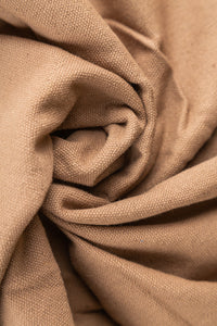 Canvas fabric 250g/mÂ² sand