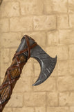 Olaf Viking axe short