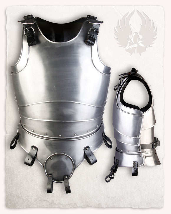 Galahad torso armour