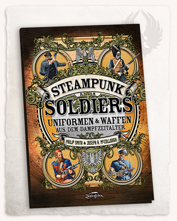 Steampunk Soldiers (German)