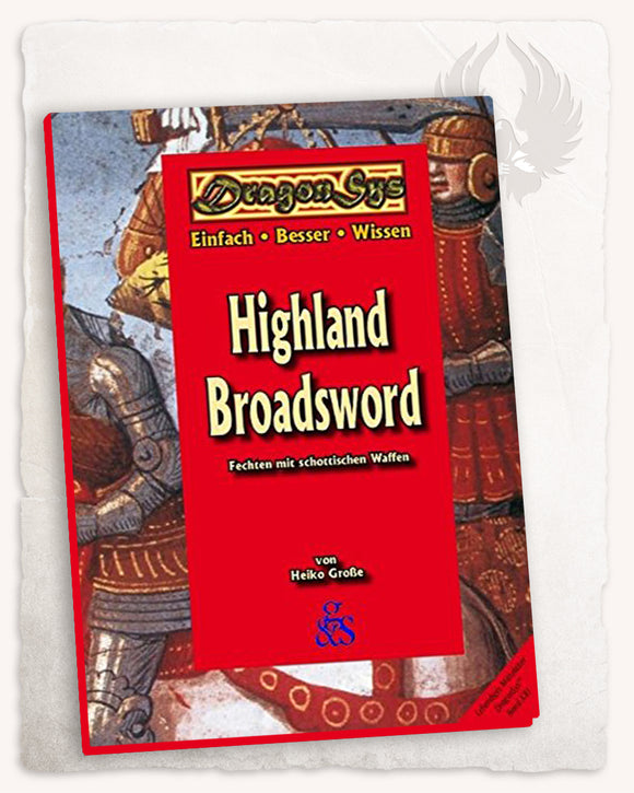 Highland Broadsword (German)