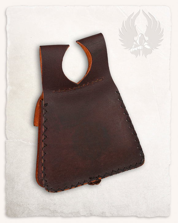 Calvert belt bag brown