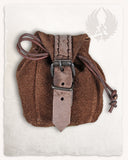 Friedhelm Leather Pouch