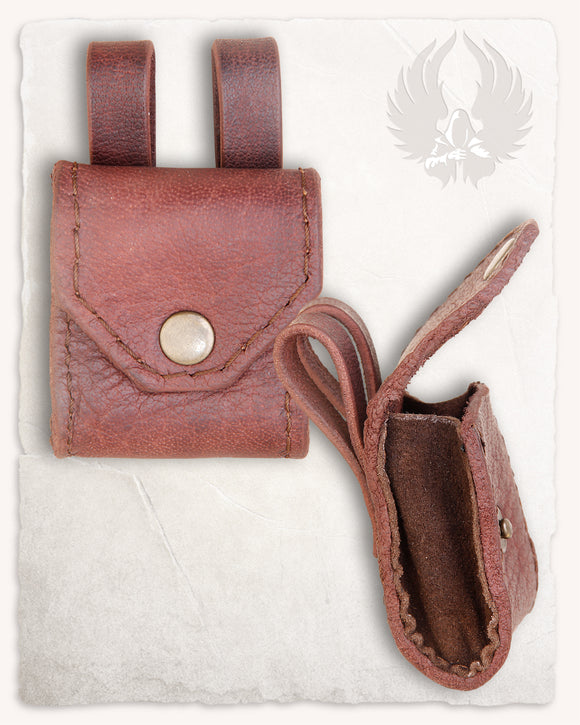 Julian belt bag small brown