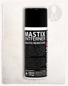 Mastix remover