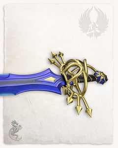 Imperious sword blue Master