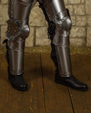 Balthasar Full Leg Guard
