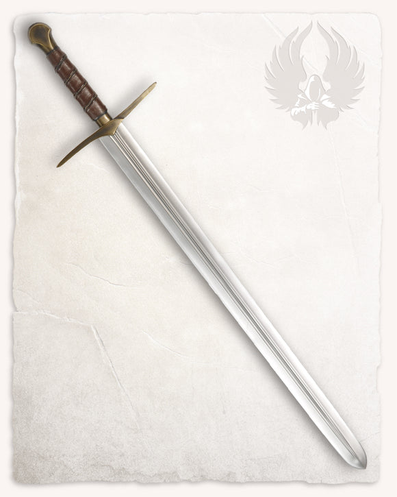 Edgar IV Bastard Sword