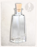 Bottle 7 angeled with cork 100ml