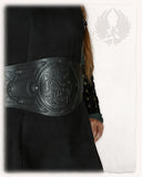 Floki Viking belt hound black