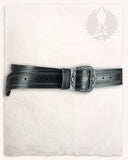 Galvano templar belt black