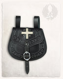 Galvano templar belt bag black