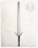 GeraltÂ´s Silver Sword