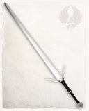 GeraltÂ´s Wolven Silver Sword