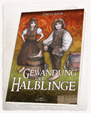 Halflings garments (German)