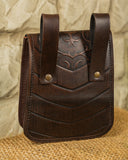 Goffredo belt bag brown