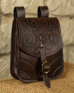 Goffredo belt bag brown