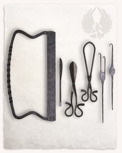 Medico surgical instruments