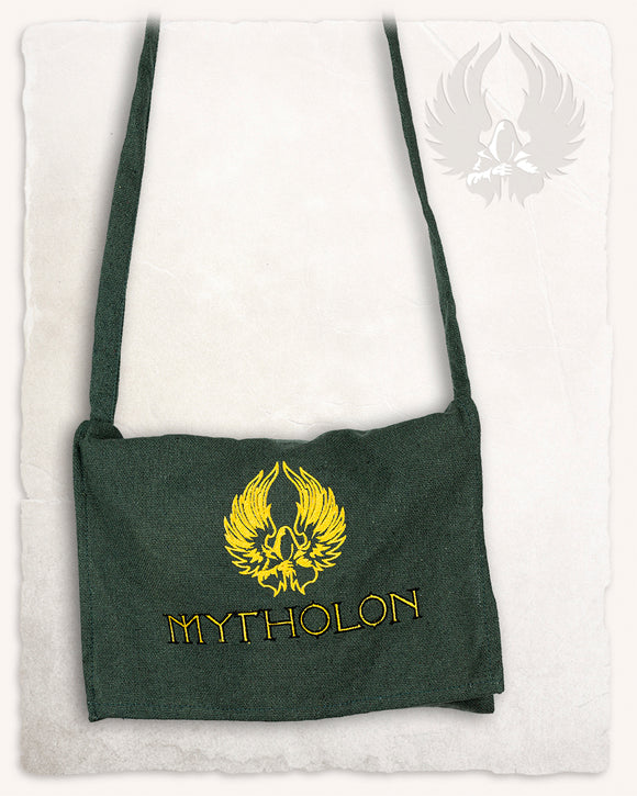 Mytholon shoulder bag green