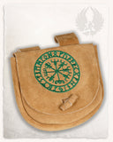 Ingmar belt bag with Vegvisir sand