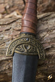 Celtic Leaf Sword