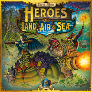 Heroes of Land, Air & Sea - KS Bundle