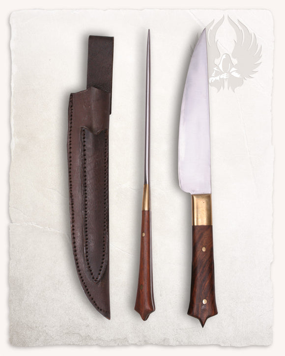 Reinhard knife