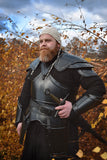 Georg armour set large browned