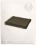 Wool fabric 380g/mÂ² olivegreen