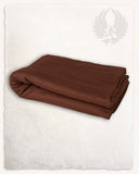 Wool fabric 380g/mÂ² brown