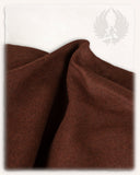 Wool fabric 380g/mÂ² brown