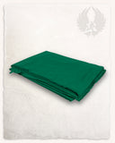 Wool fabric 380g/mÂ² green