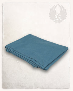 Wool fabric 380g/mÂ² light blue