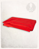 Wool fabric 380g/mÂ² red