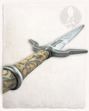 Zireael - CiriÂ´s sword - Mastercrafted with runes
